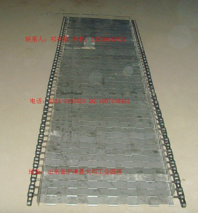 输送链板 大滚珠碳钢链板 异形链板 金属链板