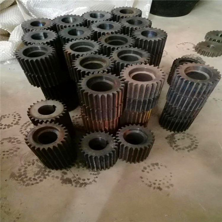 高温齿形链带链轮
