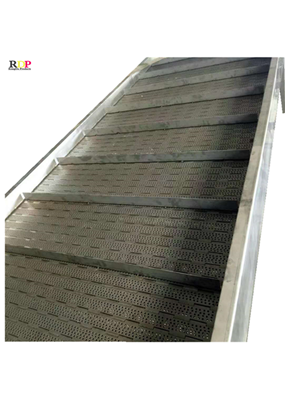 锻造件降温输送提升机 淬火槽提升机